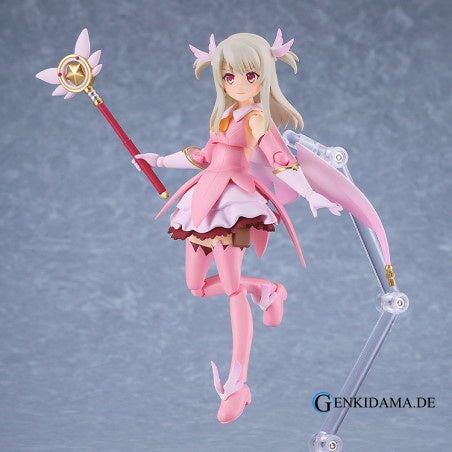 Figma Illyasviel Von Einzbern - Fate/kaleid Liner Prisma☆illya Licht Nameless Girl Action Figure Ansicht 5