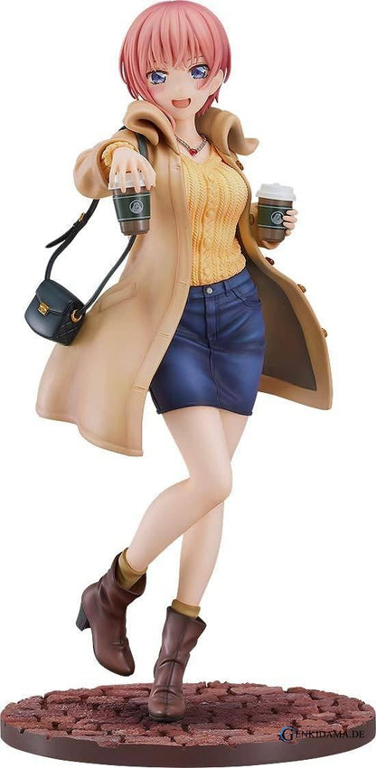 The Quintessential Quintuplets: Nakano Ichika 1/6 (Date Style Ver.)