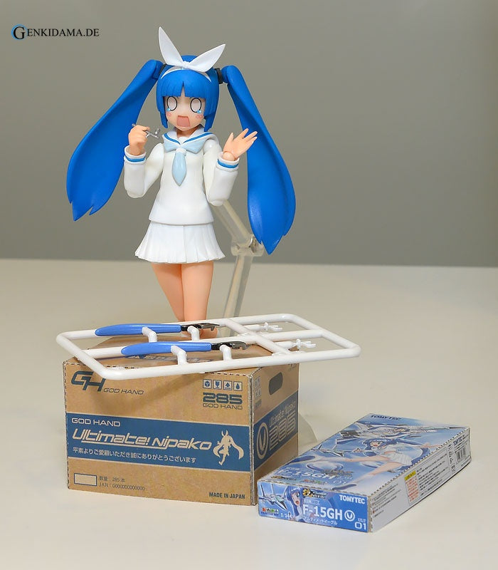 figma - Ultimate! Nipako-chan: Nipako