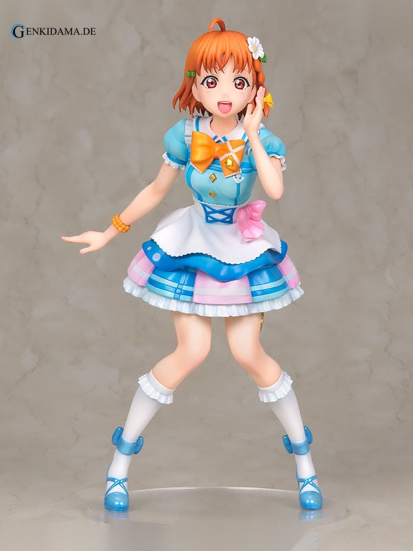 DreamTech - Love Live! Sunshine!!: Chika Takami Kimi no Kokoro wa Kagayaiterukai? Ver.