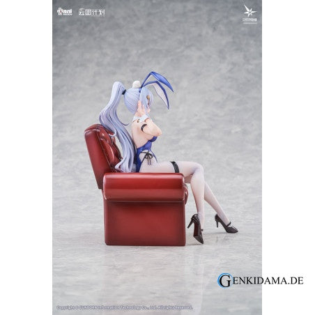 Neural Cloud Undine - Rabbit Ensemble 1/7 Scale Figure Ansicht 4