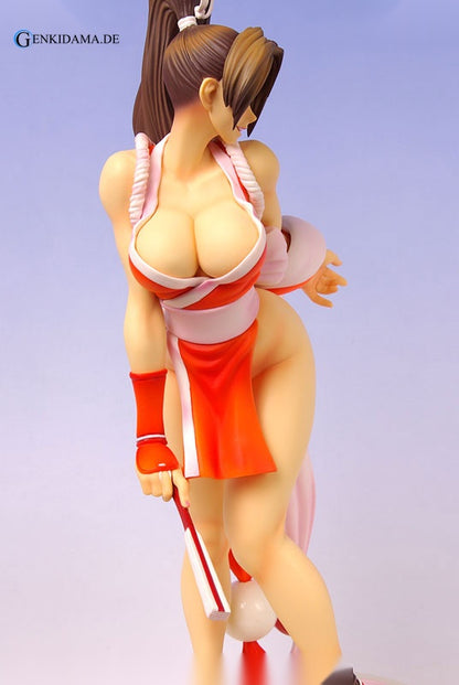 Kinu Nishimura Collection - CAPCOM VS. SNK2 Mai Shiranui
