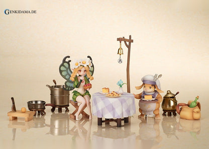 Odin Sphere: Leifdrasir Maury's Touring Restaurant Full Set with Mercedes