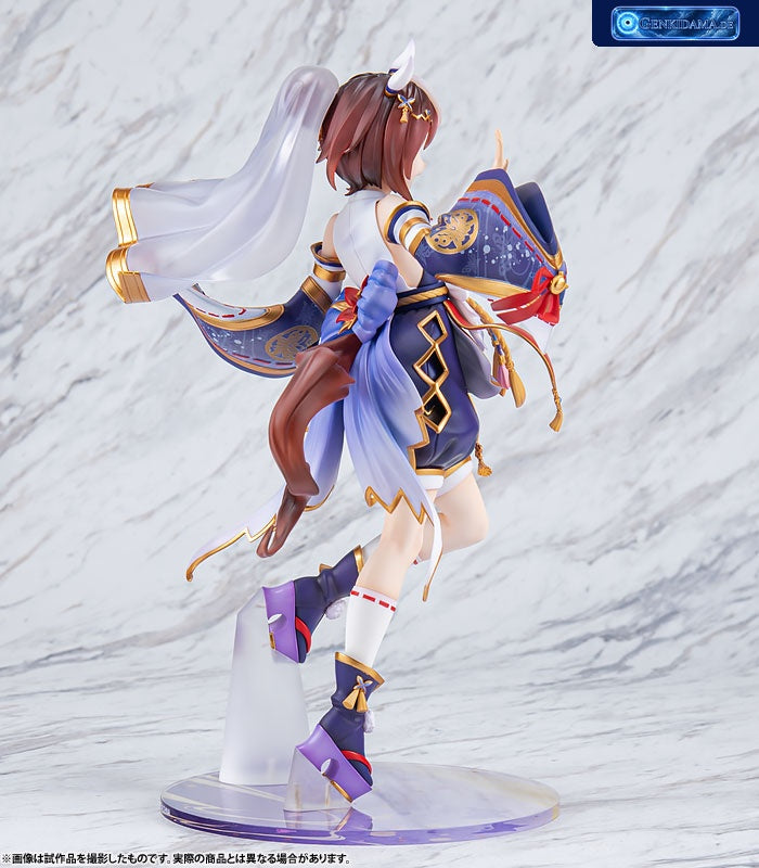 Umamusume Pretty Derby [Shiun no Yumemitori] Tokai Teio 1/7 [Kotobukiya] Ansicht 4