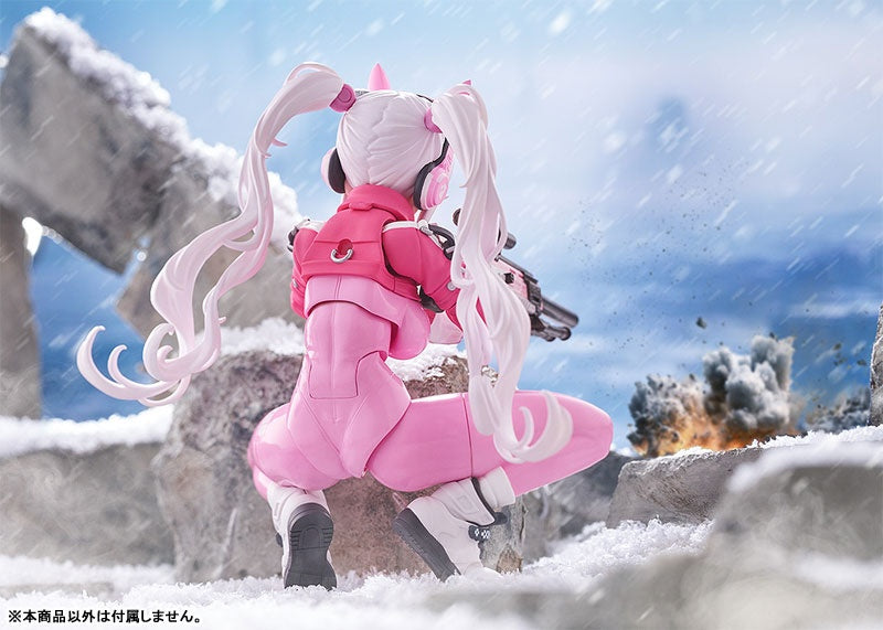 figma GODDESS OF VICTORY: NIKKE Alice [Max Factory] Ansicht 6