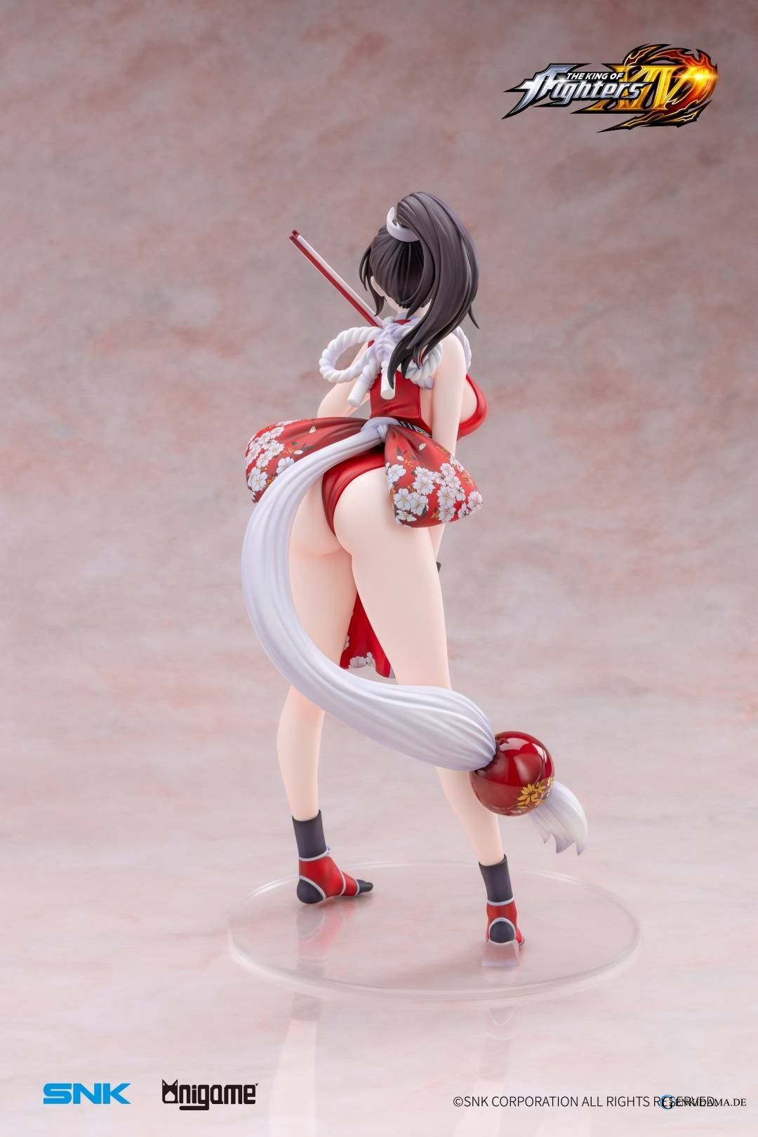 The King of Fighters XIV: Mai Shiranui 1/6
