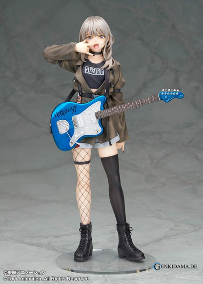 MOMOKA KAWARAGI GIRLS BAND CRY 1/7 SCALE FIGURE [ALTER]