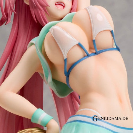 Yuuichi Hiiragi Illustration Soshie Figure Ansicht 9