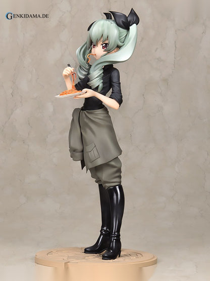 Girls und Panzer the Movie - Anchovy