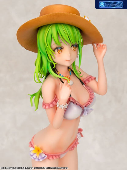 Momoko Original Illustration Yukari Swimsuit ver. 1/6 - Exclusiv Bonus [Daiki Kougyou] Ansicht 11