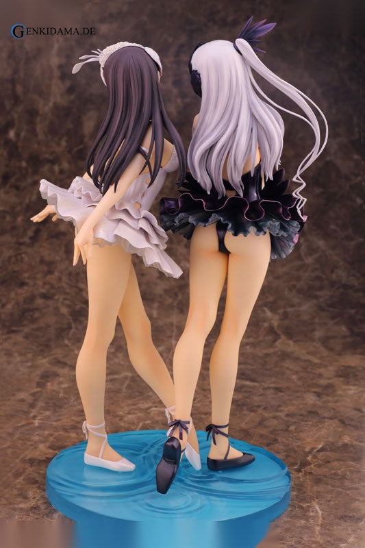 T2 Art Girls - White Odette & Black Odile