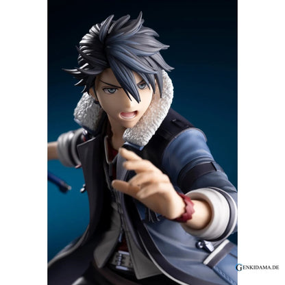 Van Arkride the Legend of Heroes Kiseki Series 1/8 Scale Figure W Mug Limited Edition Ansicht 17