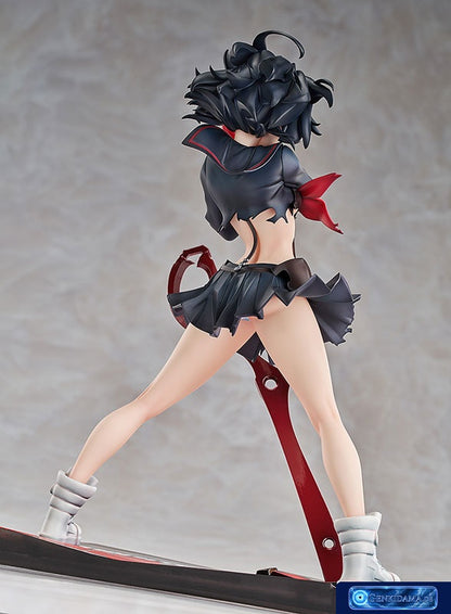 Kill la Kill Ryuko Matoi Transformation Ver. 1/7 [Good Smile Arts Shanghai] Ansicht 19
