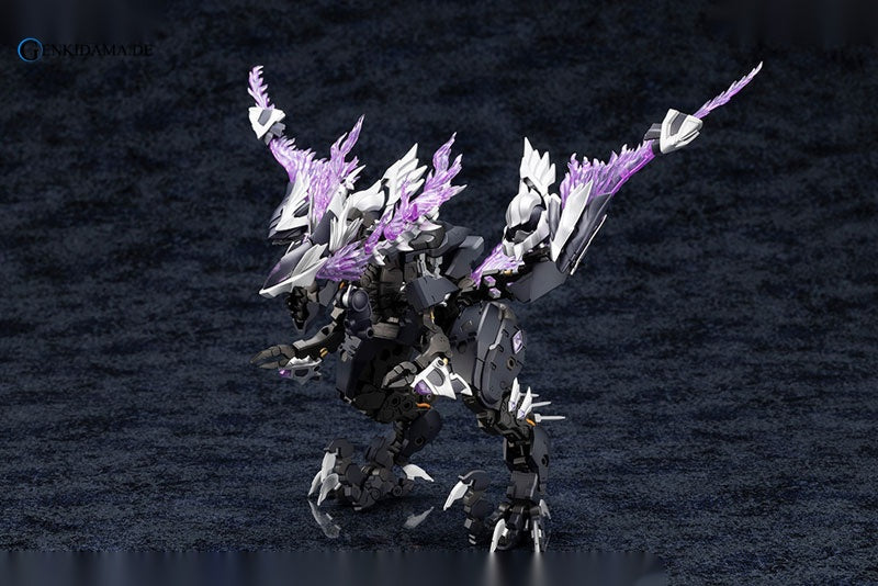 Arcanadea XenoAlma Explode Volcalion Plastic Model