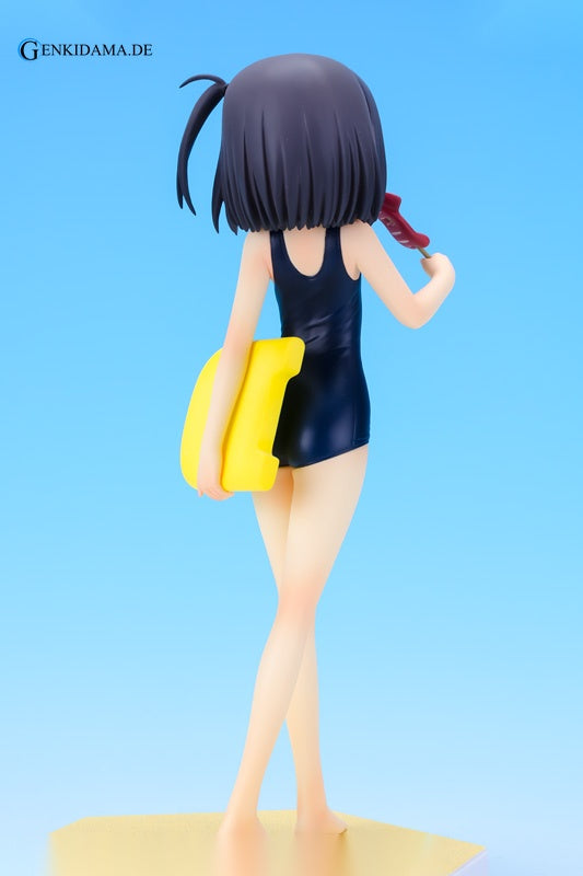 BEACH QUEENS - Hentai Ouji to Warawanai Neko.: Tsukiko Tsutsukakushi