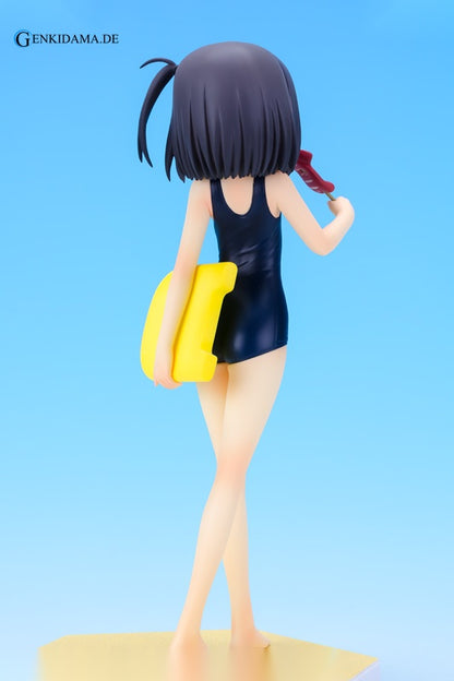 BEACH QUEENS - Hentai Ouji to Warawanai Neko.: Tsukiko Tsutsukakushi