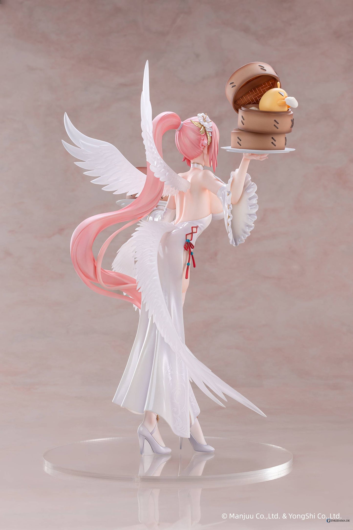 Azur Lane: Theseus - New Year's White Plumage Ver. 1/6