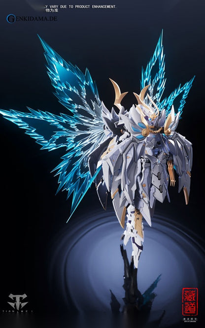 CD-10 Yosen Alloy Posable