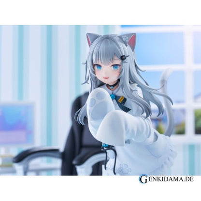 F:nex Nachoneko 1/7 Scale Figure Limited Edition Ansicht 7