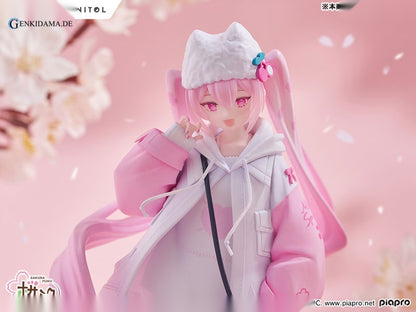 TENITOL Hatsune Miku Sakura Miku Cool style