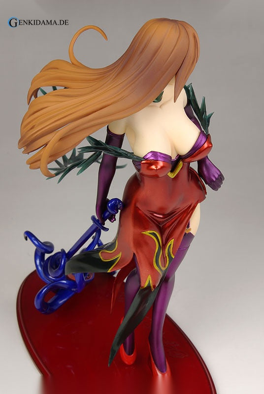 Excellent Model CORE - Queen's Blade P-4 Master of Flame "Nyx"