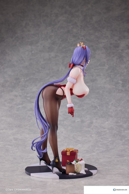 Succubus Homestay Shiori Sakuma Christmas Costume Normal Ver. (PVC Figure) - Anime Figuren günstig kaufen