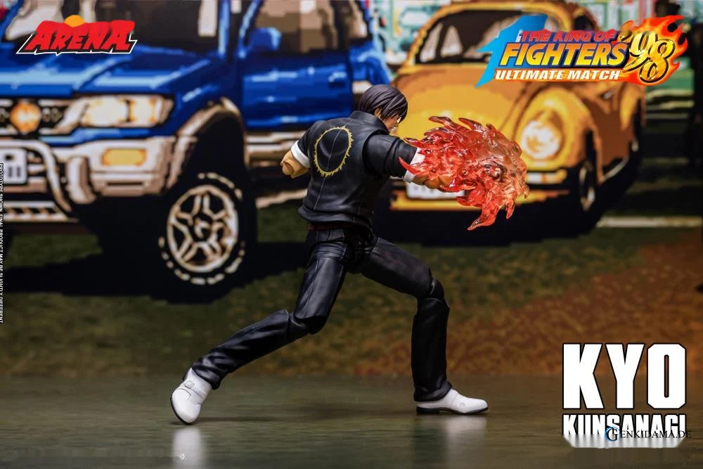Storm Arena The King Of Fighters '98 Ulti... Anime Anime Figur günstig kaufen Ansicht 16
