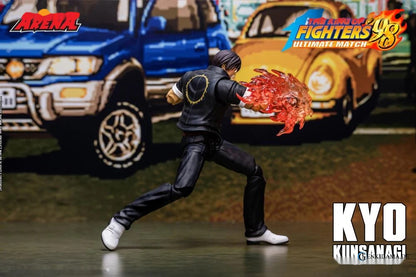Storm Arena The King Of Fighters '98 Ulti... Anime Anime Figur günstig kaufen Ansicht 25