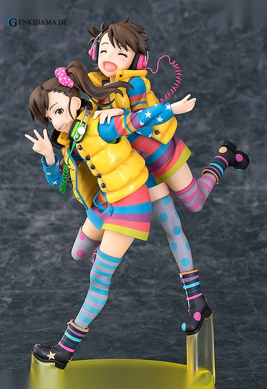 THE IDOLM@STER - Ami Futami & Mami Futami