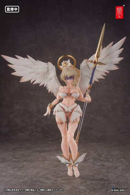 Action Figure: Angela 1/12 (RPG-07)
