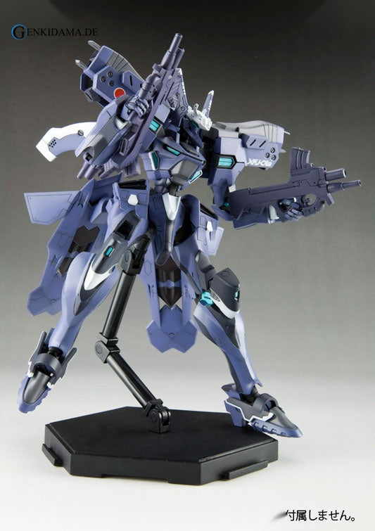 Muv-Luv Alternative Total Eclipse - Shiranui Nigata Tarisa Manandal Model Plastic Kit