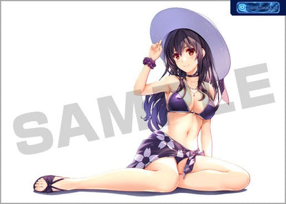 Saekano: How to Raise a Boring Girlfriend Flat - Utaha Kasumigaoka Swimsuit Ver. 1/7 - Bonus [Good Smile Company] Ansicht 16