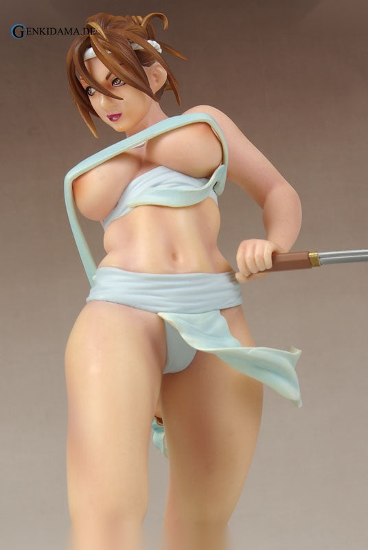 Senpuu! Midare Fundoshi - Anna Sugitmoto (Tokunin Retsuden)