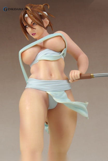 Senpuu! Midare Fundoshi - Anna Sugitmoto (Tokunin Retsuden)