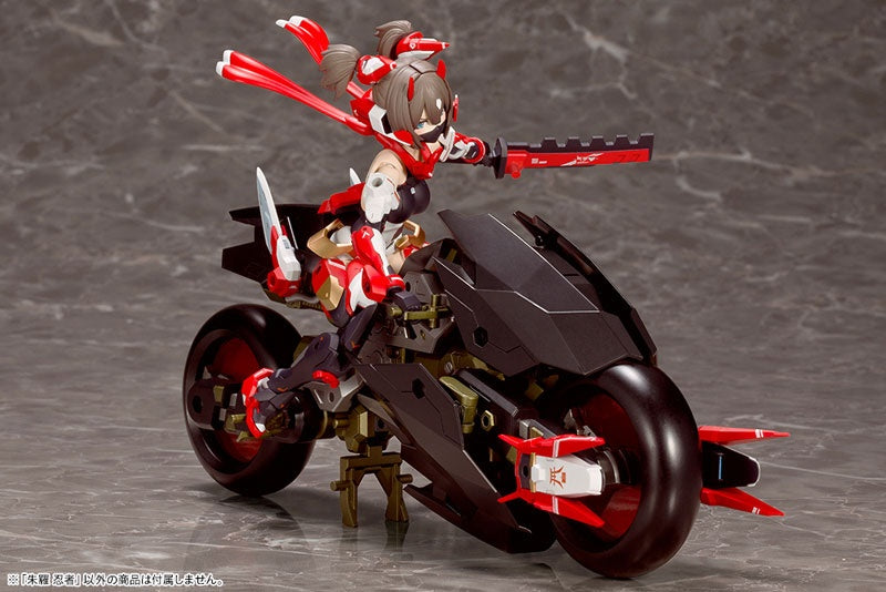 Megami Device - Asra Ninja 1/1 Plastic Model [Kotobukiya] Ansicht 14