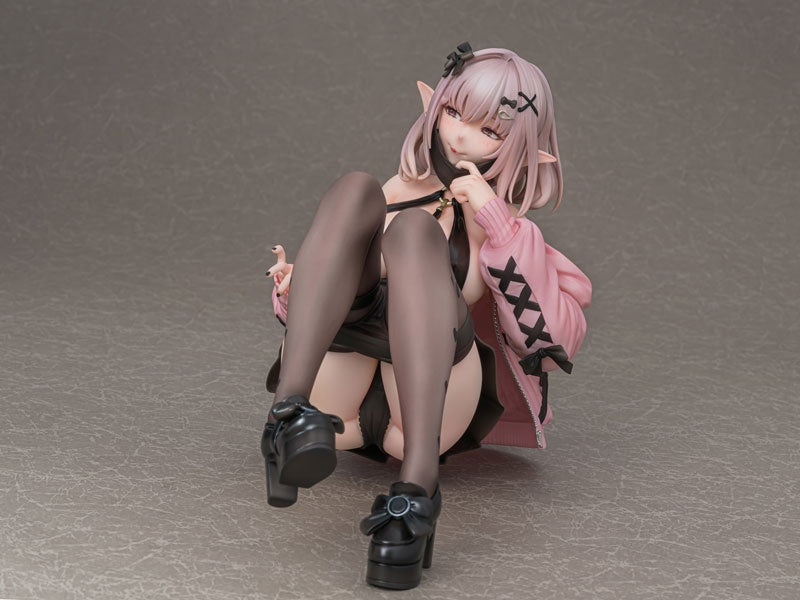 Jirai Coordi Erofu-Luna illustration by Sora Nani Iro 1/6 - Exclusiv Bonus [AniGift / Vibrastar] Ansicht 4