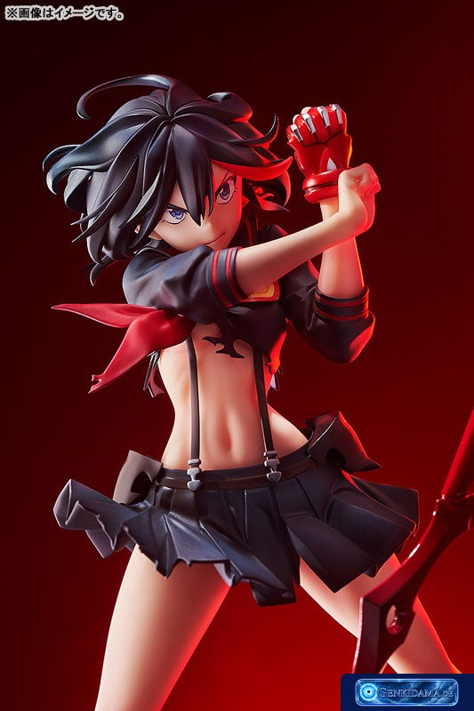 Kill la Kill Ryuko Matoi Transformation Ver. 1/7 [Good Smile Arts Shanghai] Ansicht 14