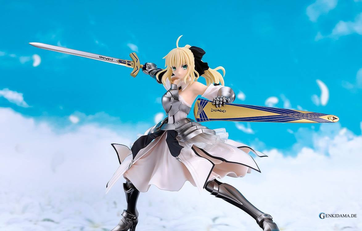 Fate / Stay Night: Reincarnation Saber Lily (Distant Avalon Ver.) 1/7 (Reissue)