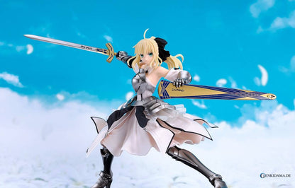 Fate / Stay Night: Reincarnation Saber Lily (Distant Avalon Ver.) 1/7 (Reissue)