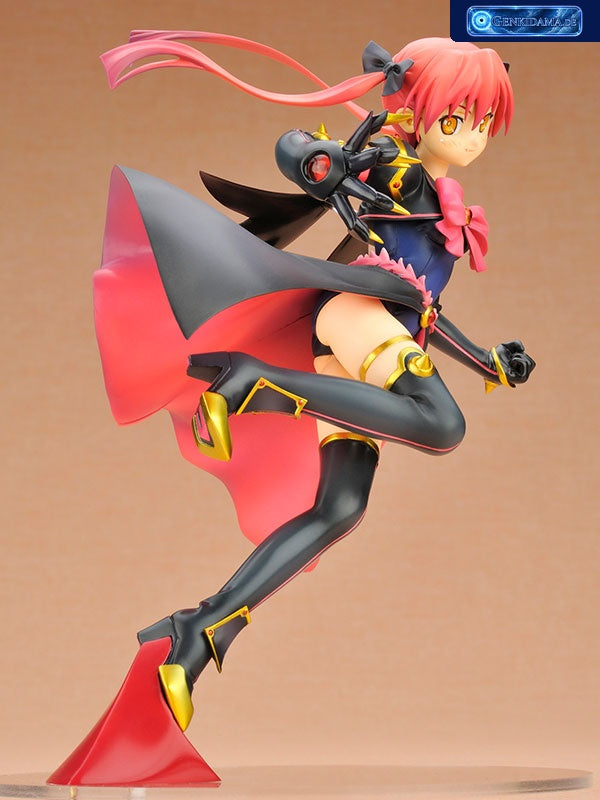 [First Press Limited Edition] Djibril, The Devil Angel -episode 3- Black Aries 1/8 Complete Figure(Released) Ansicht 3