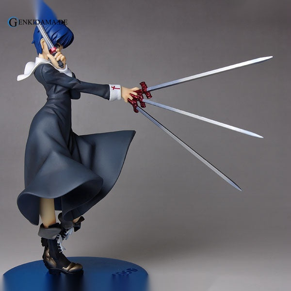 Melty Blood series II Ciel Sol International Version