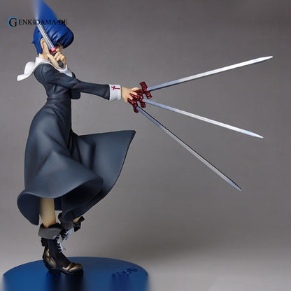 Melty Blood series II Ciel Sol International Version