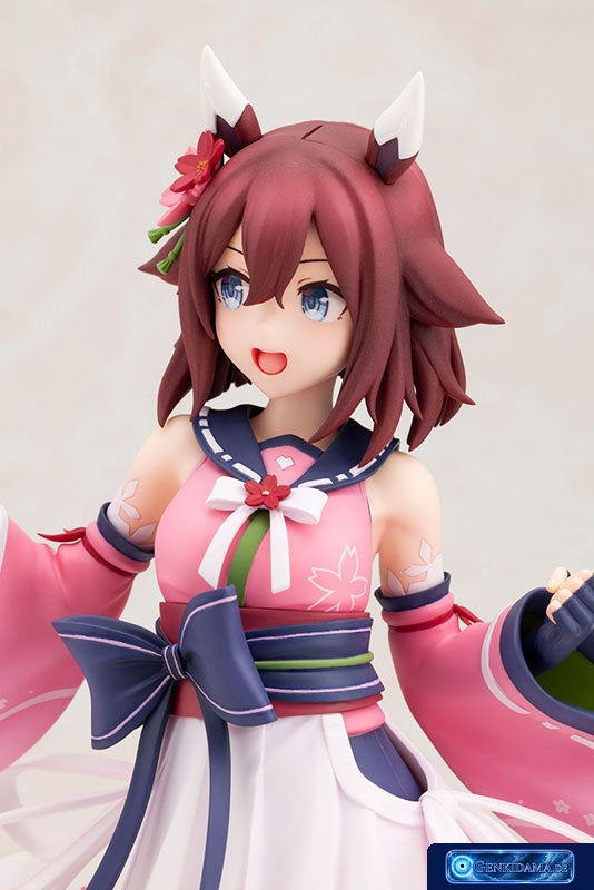 Umamusume Pretty Derby Sakura Chiyono O 1/7 (Kotobukiya Shop, CyStore Exclusive) - Bonus [Kotobukiya] Ansicht 21