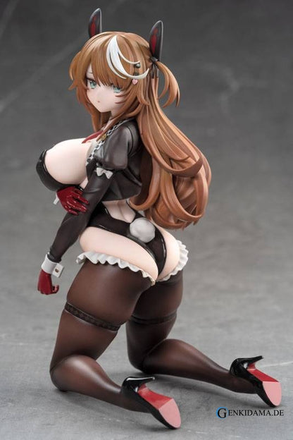 Original Character: Mochi Bunny Girl 1/7 (Deluxe Ver.)