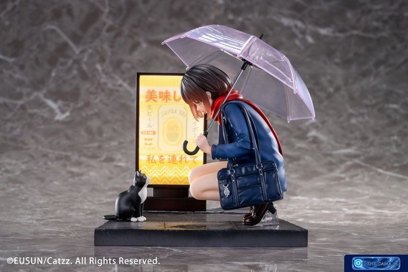 "Rainy Day" -Meeting Illustrated by Catzz 1/7 - Bonus [EUSUN] Ansicht 20