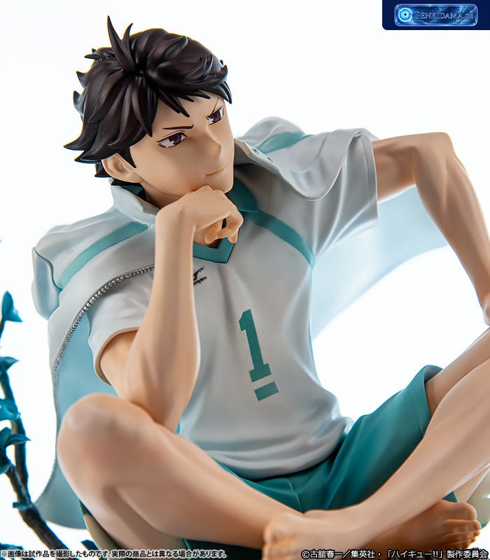 ARTFX J Haikyuu!! Toru Oikawa 1/8 [Kotobukiya] Ansicht 23