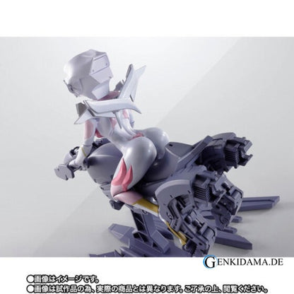 S.h.figuarts Lacus Clyne Pilot Suit ver Ride-on Reproduction Mobile Suit Gundam Seed Freedom Ansicht 5