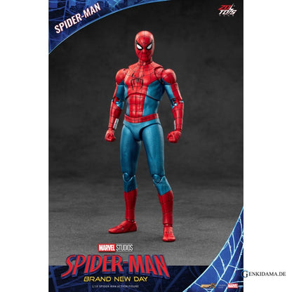 Infinity Action X Series - Spider-man Brand New Day Marvel Figure Ansicht 1