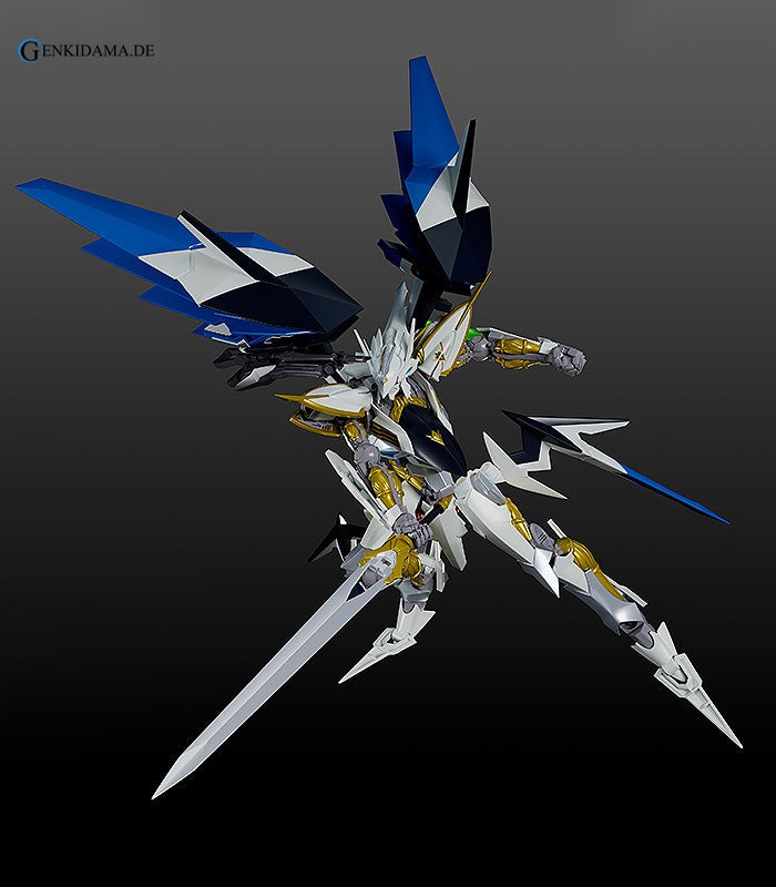 MODEROID Cross Ange: Rondo of Angels and Dragons Villkiss Plastic Model