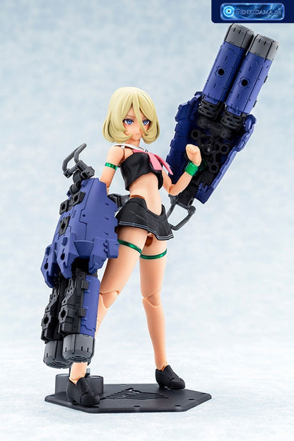 Megami Device BUSTER DOLL TANK MIDNIGHT FANG 1/1 Plastic Model [Kotobukiya] Ansicht 23